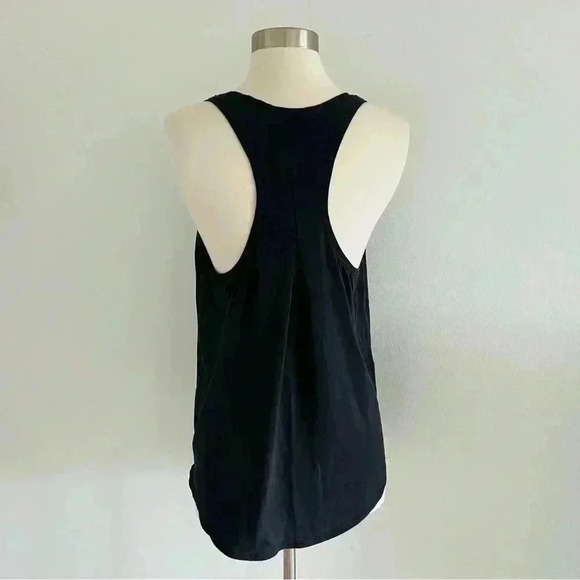 Lululemon Racerback Tank Top Black - Picture 4 of 7
